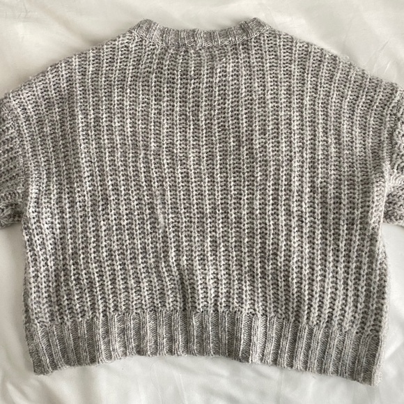 American Eagle cozy sweater - grey - Picture 4 of 4